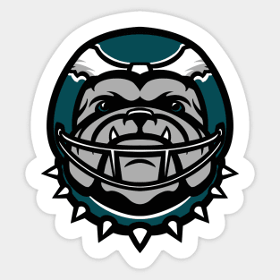 PHILLY DAWGS! Sticker